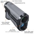 Bone Collector 1000 Laser Rangefinder